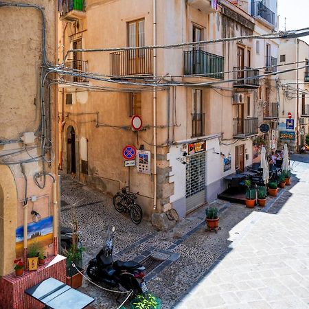 Incao Holiday Giudecca House Cefalù Eksteriør bilde