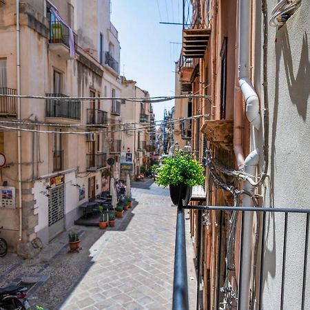 Incao Holiday Giudecca House Cefalù Eksteriør bilde