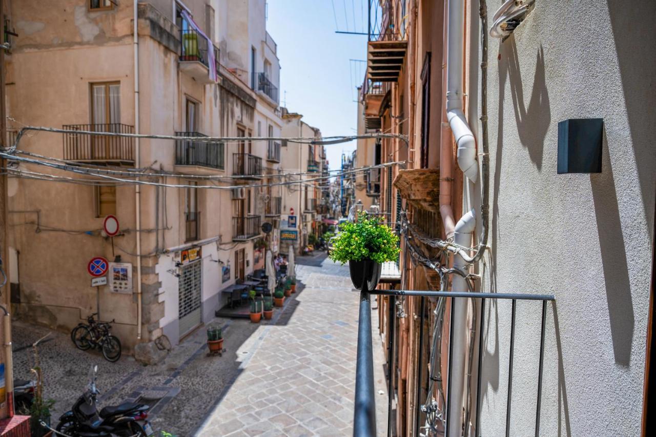 Incao Holiday Giudecca House Cefalù Eksteriør bilde