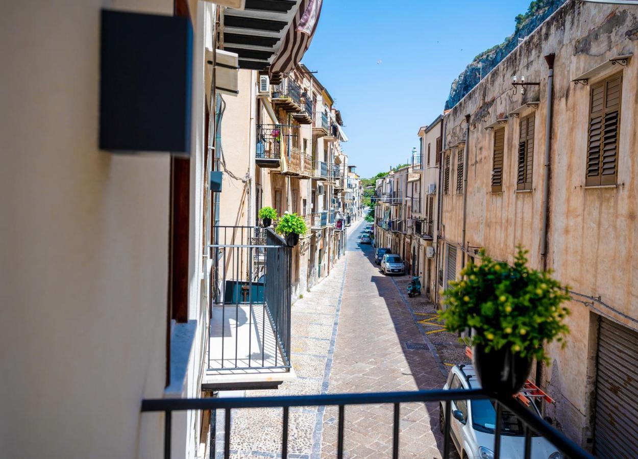 Incao Holiday Giudecca House Cefalù Eksteriør bilde