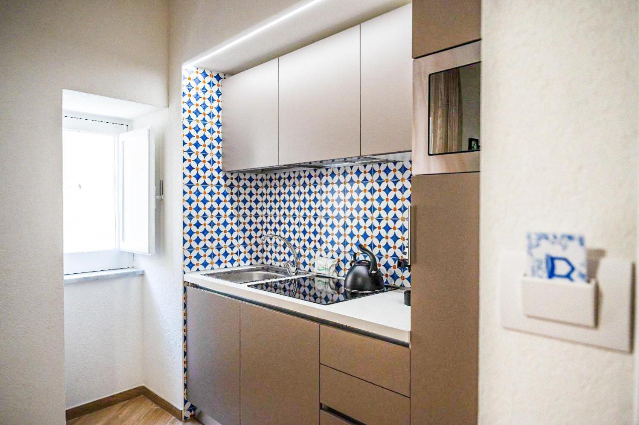 Incao Holiday Giudecca House Cefalù Eksteriør bilde