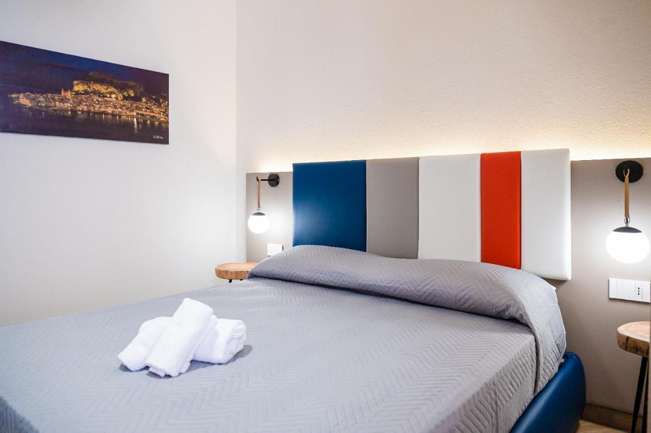 Incao Holiday Giudecca House Cefalù Eksteriør bilde
