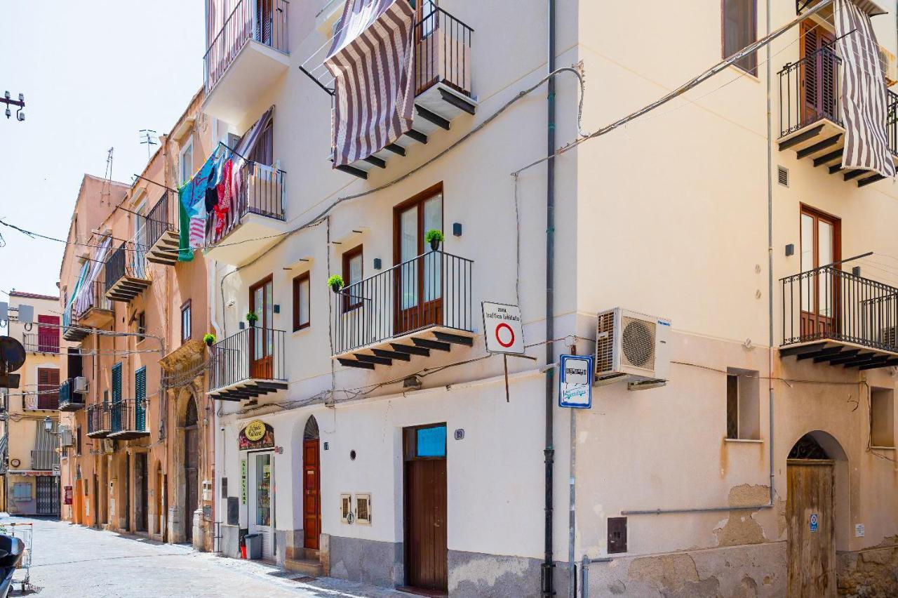 Incao Holiday Giudecca House Cefalù Eksteriør bilde
