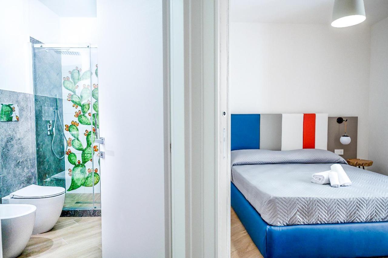 Incao Holiday Giudecca House Cefalù Eksteriør bilde